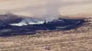 ABD'de B-52 Bombardıman Uçağı Test Uçuşunda Düştü: 8 Personel Hayatını Kaybetti