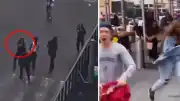 ABD'nin New York kentindeki Times Meydanı'nda silahlı saldırı gerçekleşti