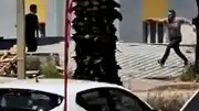 Adana'da Baba Oğlunu Öldürdü, Polis Gelince Teslim Oldu