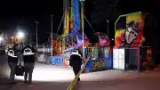 Amasya'da Lunaparkta İş Kazası: Genç İşçi Hayatını Kaybetti