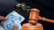 Anayasa Mahkemesi Süresiz Nafaka Düzenlemesini İptal Etti
