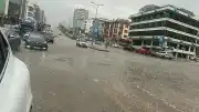 Ankara'da Şiddetli Sağanak ve Dolu: Kahramankazan'da Tarım Arazileri Su Altında Kaldı