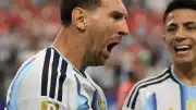 Arjantin'in Messi Performansı: Avusturya Karşısında 2-0'lık Galibiyet
