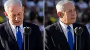 Askeri Mezuniyet Töreninde İsrail Başbakanı Netanyahu'ya 'Evine Dön' Protestosu