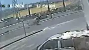 Avcılar'da D-100 Karayolu'nda otomobil takla attı: 2 yaralı