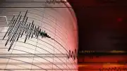 Azerbaycan'ın Kuba ilçesinde 4.8 büyüklüğünde deprem