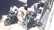 Baba, 7 Yaşındaki Kızını Tokatlayıp Saçından Sürükledi: Gözaltına Alındı