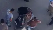 Bahçelievler'de Çöp Kamyonunun Çarptığı 7 Yaşındaki Çocuk Hayatını Kaybetti