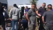 Batman'da Minibüs ile Para Nakil Aracı Çarpıştı: 15 Yaralı