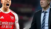 Beşiktaş'ın Transfer Hedefi: Arsenal'in Yıldız Sol Kanat Oyuncusu L.T.