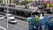 Beylikdüzü Metrobüs Durağında Yan Bakma Tartışması: 1 Kişi Hayatını Kaybetti