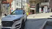 Beyoğlu'nda Patlayıcıyla Saldırı: Bina ve Araçlarda Hasar Meydana Geldi