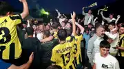 Bitlis Spor 1916, 3. Lig'e Yükseldi