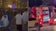 Bursa Nilüfer'deki Kültür Yolu Festivali'nde Kavga: 2 Yaralı