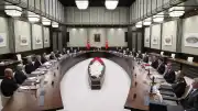 Cumhurbaşkanı Erdoğan Başkanlığında MGK Toplantısı Gerçekleştiriliyor