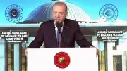 Cumhurbaşkanı Erdoğan Sivil Havacılık Yatırımlarının Açılışında Konuştu