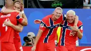 Dünya Kupası 1. Grup: Norveç, Irak'ı 4-1 mağlup etti