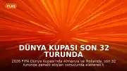 Dünya Kupası Son 32 Turunda Büyük Sürpriz: Almanya ve Hollanda Turnuvaya Veda Etti