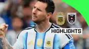 Dünya Kupası Tarihinde Messi Dönemi: Arjantin Son 32 Turuna Yükseldi
