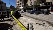 Elazığ'da Freni Patlayan Kamyon 10 Araca Çarptı: 1'i Ağır 5 Yaralı