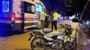 Erzincan'da Trafik Kazası: 2 Yaralı