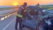 Erzurum Aşkale'de Trafik Kazası: 3 Ölü, 3 Yaralı