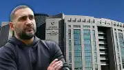 Eski Futbolcu Ü.K.'a Adli Kontrol Şartıyla Tahliye