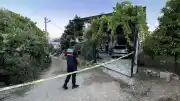 Fethiye'de Bahçe Kapısı Tartışması Kanlı Bitti: 1 Ölü, 2 Yaralı