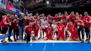 Filenin Efeleri Fransa'ya Set Vermedi: Filenin Efeleri İlk Galibiyetini Aldı