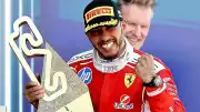 Formula 1 Barselona GP'de Lewis Hamilton Zirvede Yer Aldı