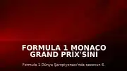 Formula 1 Monaco Grand Prix'sini Kimi Antonelli Kazandı