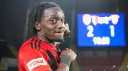 Gaziantep FK'dan Christopher Lungoyi ve Wieczysta Krakow Hakkında Yasal Süreç Açıklaması