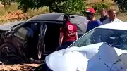 Gaziantep'te Trafik Kazası: 5 Yaralı