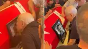 Harbiye Muhsin Ertuğrul Sahnesi'nde Kadir İnanır İçin Son Görev
