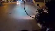 Hatay'da Kontrolden Çıkan Otomobil Duvara Çarptı: 2 Yaralı