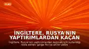 İngiltere, Rusya'nın Yaptırımlardan Kaçan "Gölge Filo" Tankerine Müdahale Etti