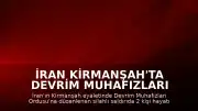 İran Kirmanşah'ta Devrim Muhafızları Ordusu'na Silahlı Saldırı: 2 Ölü