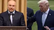İran Meclis Başkanı Kalibaf'tan ABD'ye Uyarı: 'Sözlerinizi Tutmazsanız Konuştuğumuz Dile Geçeriz'