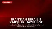 İran'dan İsrail'e Karşılık Hazırlığı: Fırlatma Sistemleri Aktif