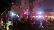 İstanbul Aydın Üniversitesi Kız Yurdunda Yangın Paniği
