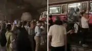 İstanbul M4 Metro Hattında Raydan Çıkma Kazası: Seferlerde Aksama Yaşanıyor