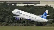 JFK Havalimanı Yakınlarında JetBlue Uçağı Drone ile Çarpıştı