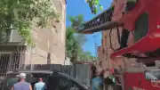 Kadıköy'de Kentsel Dönüşüm Çalışması Yürütülen Binada Çökme: 2 İşçi Göçük Altında Kaldı
