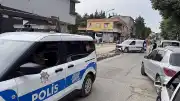 Kahramanmaraş'ta Doğal Gaz Borusu Delindi
