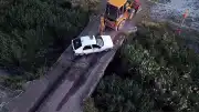 Karaman'da otomobilin dereye devrilmesi sonucu 3 çocuk yaşamını yitirdi, 4 kişi yaralandı
