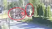 Kayseri'de Kamyon ile Tramvay Çarpıştı: 5 Yaralı