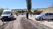 Kırıkkale Yahşihan'daki Mühimmat Tesisinde Patlama Meydana Geldi