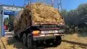 Kocaeli Körfez'de TIR Yangını: Tedbir Amaçlı 50 Ev Tahliye Edildi