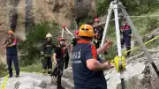 Konya'da Kaçak Kazı Girişiminde İki Kişinin Cansız Bedeni Kuyuda Bulundu