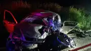 Konya'da Trafik Kazası: 1 Ölü, 5 Yaralı